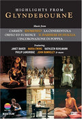 Highlights From Glyndebourne / Various - Highlights From Glyndebourne / Various - DVD
