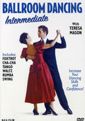Mason,teresa - Ballroom Dancing Intermediate With Teresa Mason - DVD