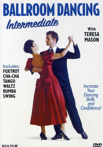 Mason,teresa - Ballroom Dancing Intermediate With Teresa Mason - DVD