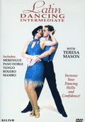 Mason,teresa - Latin Dancing Intermediate With Teresa Mason - DVD
