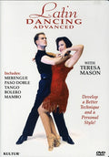 Mason,teresa - Latin Dancing Advanced With Teresa Mason - DVD