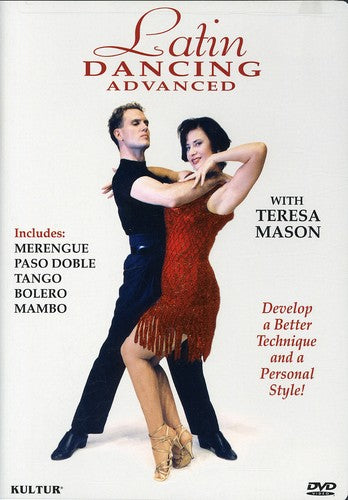 Mason,teresa - Latin Dancing Advanced With Teresa Mason - DVD