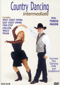 Mason,teresa - Country Dancing Intermediate With Teresa Mason - DVD