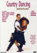 Mason,teresa - Country Dancing Advanced With Teresa Mason - DVD