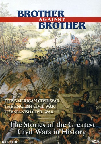 Brother Against Brother - Brother Against Brother - DVD