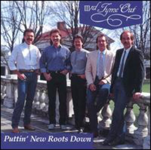 Third Tyme Out - Puttin New Roots Down - Music CD