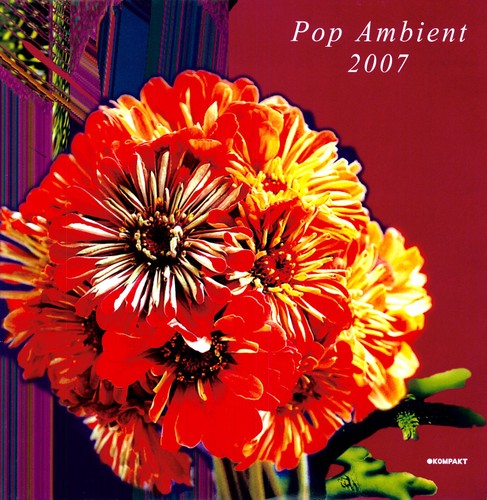 Pop Ambient 2007 / Various - Pop Ambient 2007 / Various - Vinyl Record
