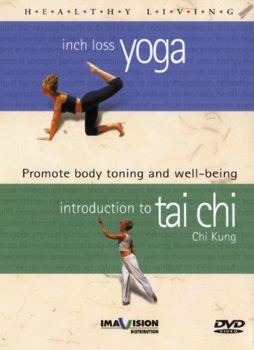 Inch Loss Yoga Tai Chi - Inch Loss Yoga Tai Chi - DVD