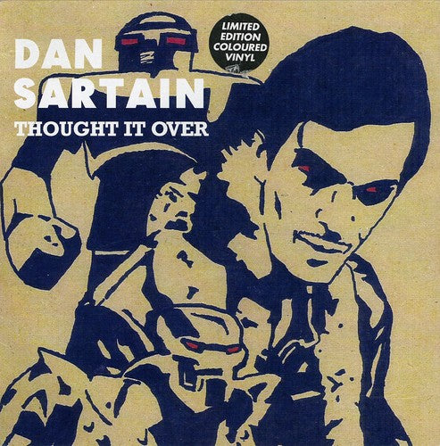 Sartain,dan - Thought It Over - Vinyl Record