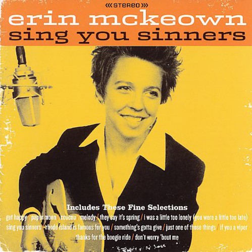 Mckeown,erin - Sing You Sinners - Music CD