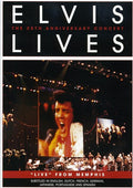 Elvis Lives: The 25th Anniversary Concert - Elvis Lives: The 25th Anniversary Concert - DVD