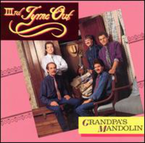 Third Tyme Out - Grandpa's Mandolin - Music CD