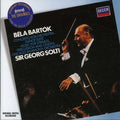 Solti / Bartok / Cso - Cto For Orchestra / Dance Suite - Music CD