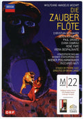 Mozart / Pape / Gerhafler / Kuhmeier / Vpo / Muti - Die Zauberflote - DVD