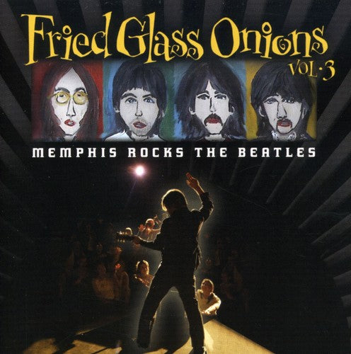 Fried Glass Onions: Memphis Rocks Beatles 1 / Var - Fried Glass Onions: Memphis Rocks Beatles 1 / Var - Music CD