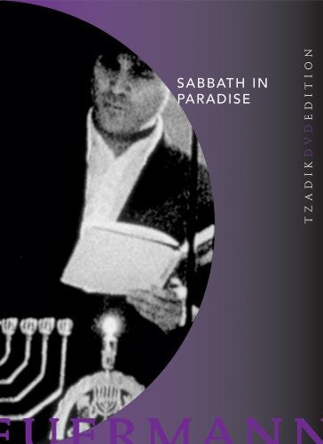 Heuermann,claudia - Sabbath In Paradise - DVD