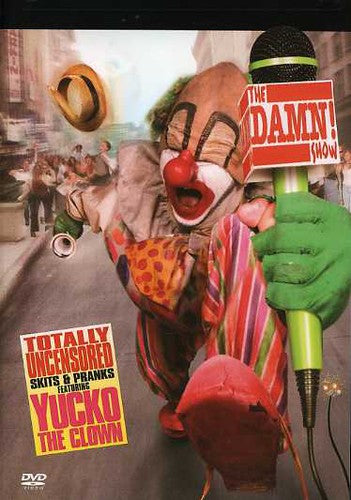 Damn Show - Damn Show - DVD