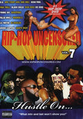 Hip Hop Uncensored 7: Hustle On / Various - Hip Hop Uncensored 7: Hustle On / Various - DVD