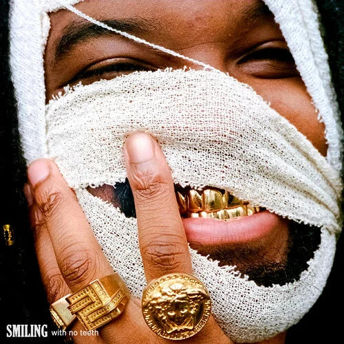 Genesis Owusu - Smiling With No Teeth [2LP Red]