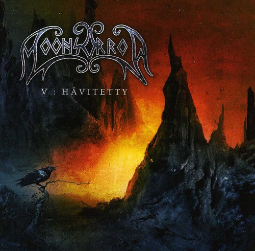 Moonsorrow - V: Havitetty - Music CD
