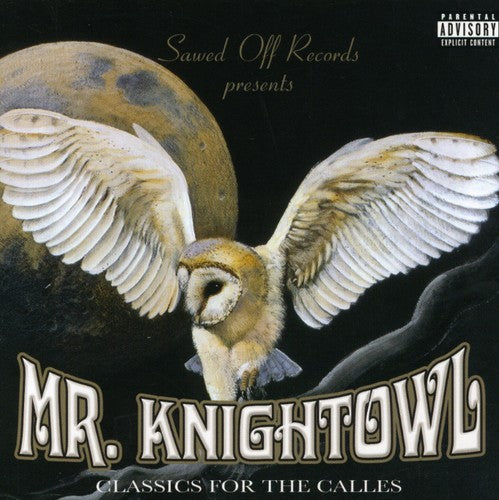 Mr Knightowl - Classics For The Calles - Music CD
