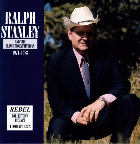 Stanley,ralph - 1971-1973 - Music CD