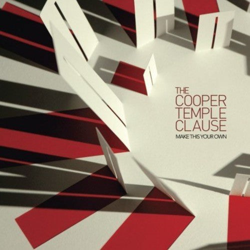 Cooper Temple Clause - Make This Your Own - Music CD