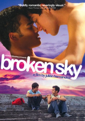 Broken Sky (2006) - Broken Sky (2006) - DVD