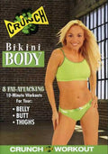 Crunch: Bikini Body - Crunch: Bikini Body - DVD