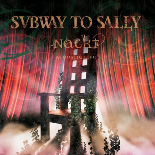 Subway To Sally - Nackt - Music CD