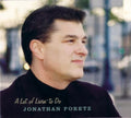 Poretz,jonathan - Lot Of Livin To Do - Music CD