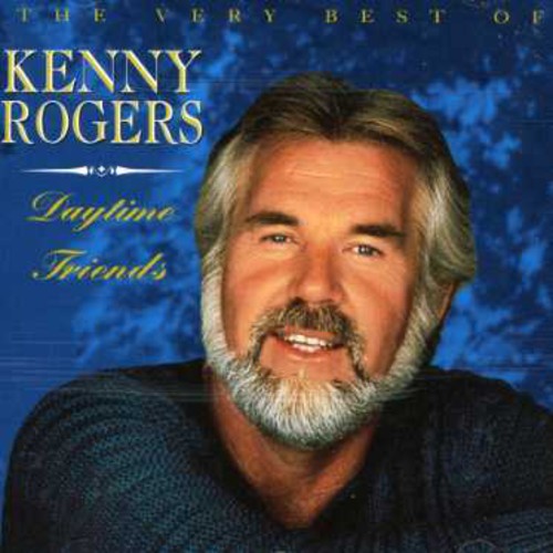 Rogers,kenny - Daytime Friends: Very Best Of - Music CD