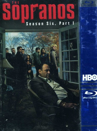 Sopranos: Season Six - Part 1 - Sopranos: Season Six - Part 1 - Blu-ray