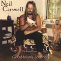Carswell,neil - Good Man's Journey - Music CD