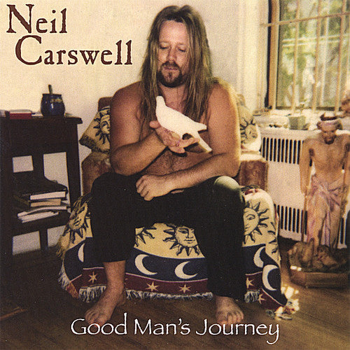 Carswell,neil - Good Man's Journey - Music CD