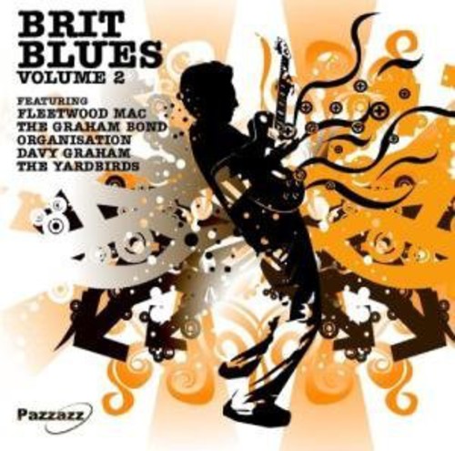 Best Of Brit Blues 2 / Various - Best Of Brit Blues 2 / Various - Music CD