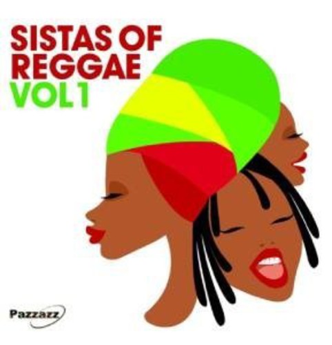 Sistas Of Reggae 1 / Various - Sistas Of Reggae 1 / Various - Music CD