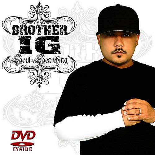 Brother Ig - Soul Searching - Music CD