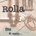 Rolla - Fits & Starts - Music CD