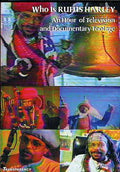 Harley,rufus - Who Is Rufus Harley - DVD