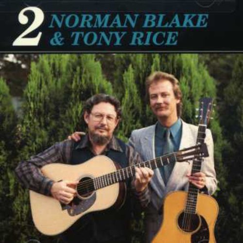 Blake,norman / Rice,tony - Blake & Rice 2 - Music CD