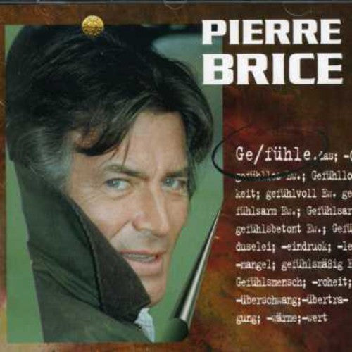 Brice,pierre - Gefuhle - Music CD