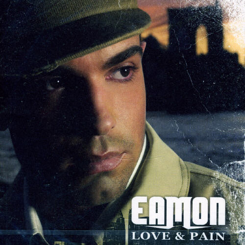 Eamon - Love & Pain - Music CD
