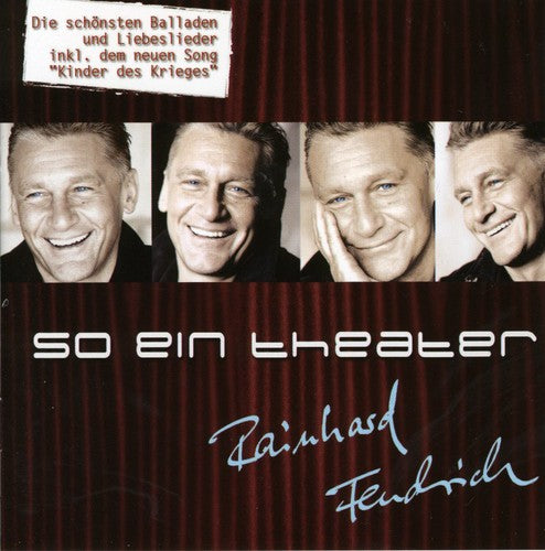 Fendrich,rainhard - So Ein Theater - Music CD