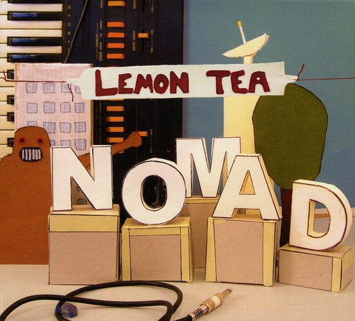 Nomad - Lemon Tea - Music CD