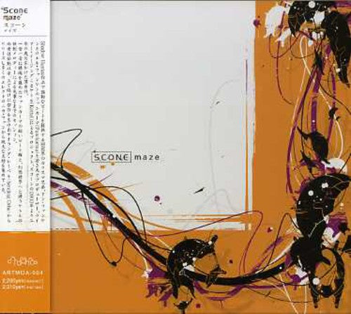 Scone - Maze - Music CD