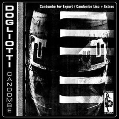 Dogliotti,mike - Candombe For Export / Liso - Vinyl Record