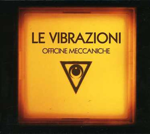 Le Vibrazioni - Officine Meccaniche - Music CD