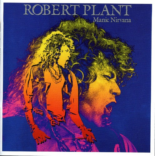 Plant,robert - Manic Nirvana - Music CD