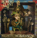 Plant,robert - Mighty Rearranger - Music CD